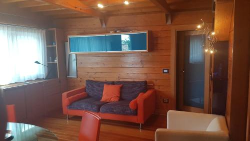 Chalet vista Capri in Капаччо