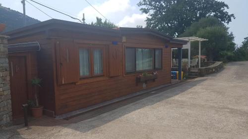 Chalet vista Capri in Капаччо