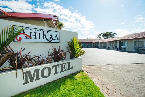 . AhiKaa Gisborne Motel