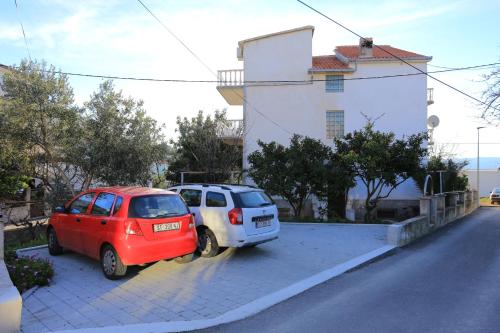  Apartments with a parking space Podstrana, Split - 17053 in Podstrana