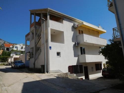 Apartments with a parking space Orebic, Peljesac - 17134