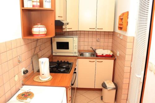 Apartments by the sea Moscenicka Draga Opatija - 17381 - image 7