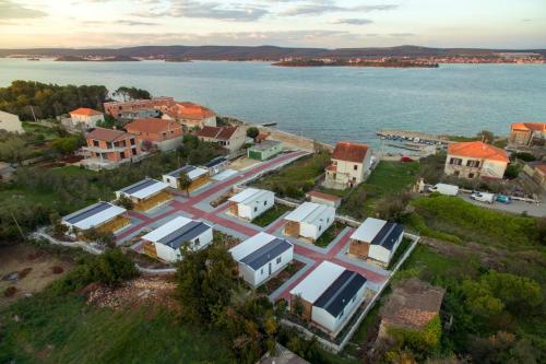  Apartments by the sea Pasman - 17406 in Pašman