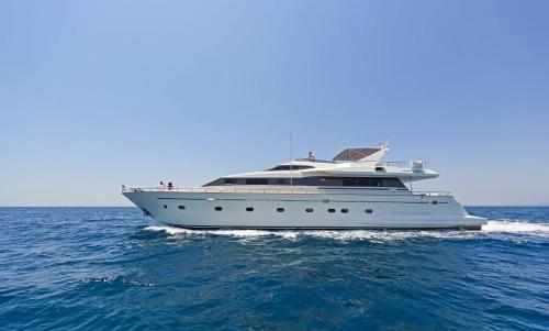 Falcon superyacht 100ft, Ateny (zdjęcie 3)