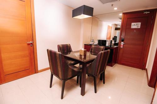 บริการและสิ่งอำนวยความสะดวก, สวิส-เบลินน์ สกา พีกันบารู (Swiss-Belinn SKA Pekanbaru) in เปกันบารู