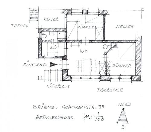 Ferienwohnung-Brienz