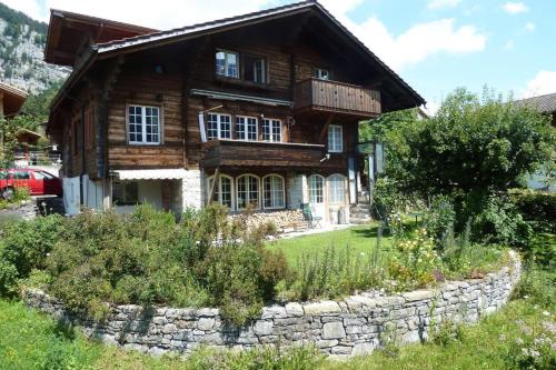 Ferienwohnung-Brienz - Apartment - Brienz Axalp