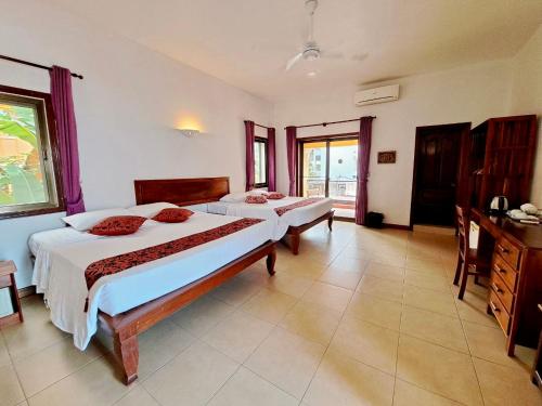 DEN HOTEL TOTONOU SIEM REAP