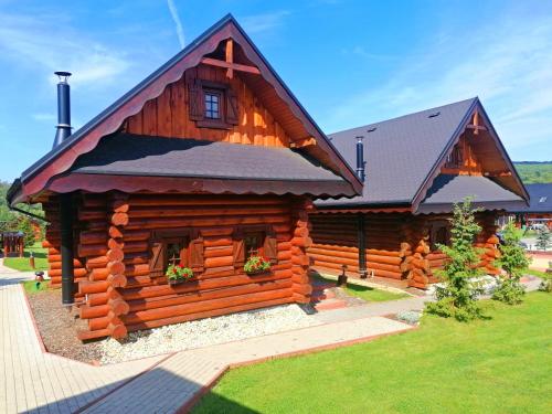 Ubytovanie Koliba Pacho - Zrub Zuzka obrázok