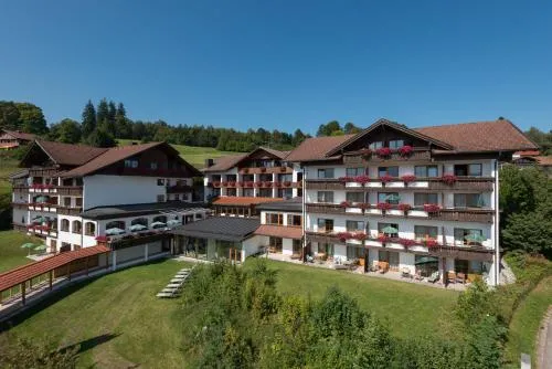 Hartungs Hoteldorf in Füssen, Deutschland