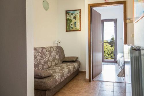 One-Bedroom Apartment with Balcony and Sea View