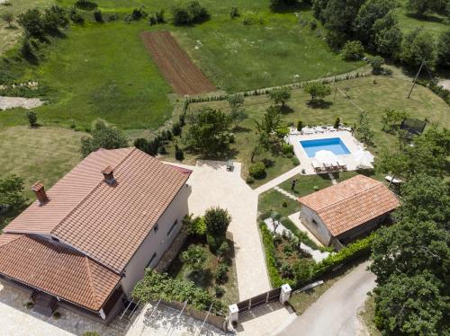 Family friendly house with a swimming pool Rakotule, Central Istria - Sredisnja Istra - 17418