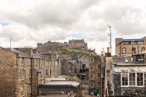 Amazing Castle View Apartment, Edinburgh (fotografie 8)
