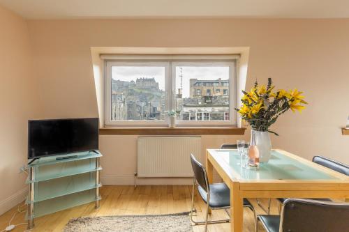 Amazing Castle View Apartment, Edinburgh (fotografie 3)