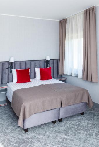 Tõrva Veemõnula Spaahotell Room Type - Deluxe Quadruple Room