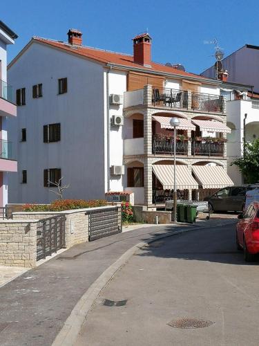 Apartment Vrsar 17473a