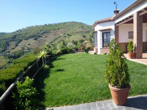 Casa Mirador Las claras Con Piscina privada jardin y AireAcodicionado