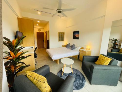 Rayong Condo Chain studio room