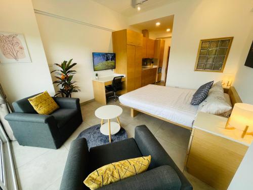 Rayong Condo Chain studio room