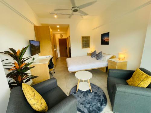 Rayong Condo Chain studio room ระยอง