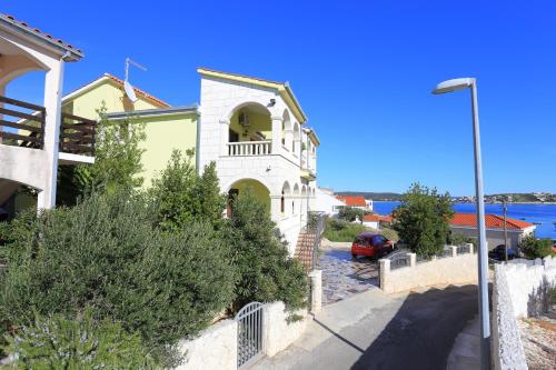 Apartments by the sea Cove Ostricka luka Rogoznica - 17086 - main image