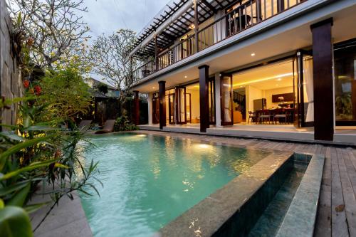 Green Oasis Private Villa Bali