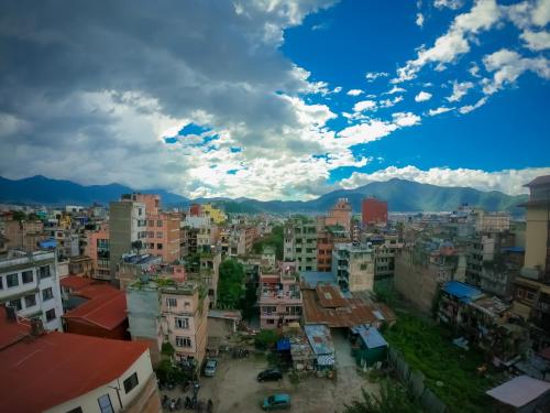 Hotel Mega & Apartment – Kathmandu, VA