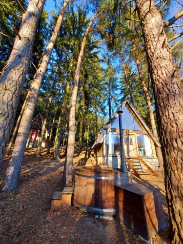 One-Bedroom Chalet