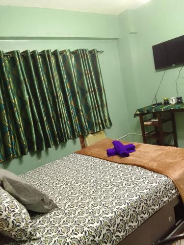 Affordable Staycation in Valley Mansions near Sitio Elena Events Place - Victoria