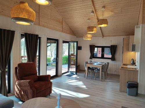 Two-Bedroom Chalet