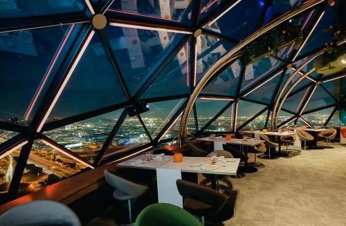 餐廳, Hesperia Fira in 洛斯皮塔萊de Llobregat