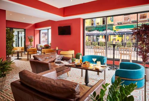 The Grafton Hotel, Dublín (foto 6)