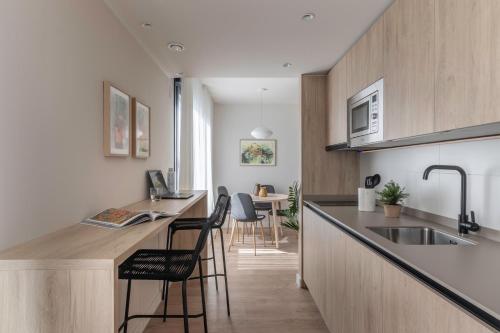 Apartamentos Líbere Pamplona Yamaguchi