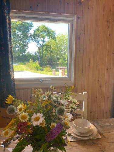 Létesítmények, Kingfisher Cabin - Wild Escapes Wrenbury off grid glamping - ages 12 and over in Wrenbury