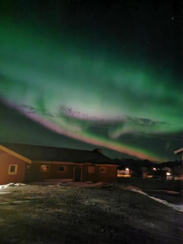. Feriebolig på bygda