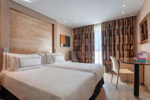 Photo Chambre Melia Sevilla