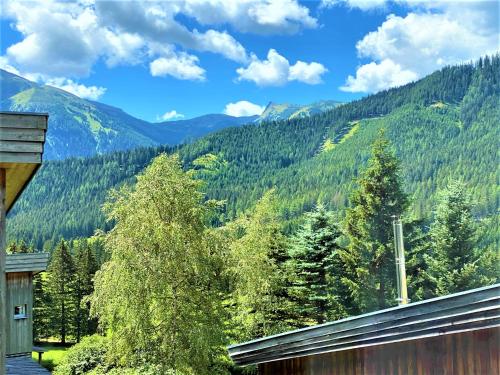 CHALET / URIGE Stamperlhütte auf ü. 1250m+DAMPFBAD