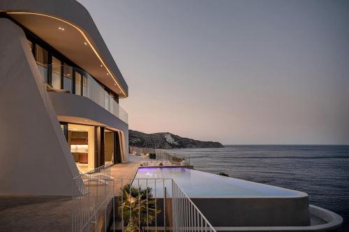 Meltemi Villas Crete