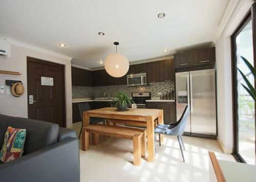 Spacious condo with private terrace & Pool, Palm-Eagle Beach (photo 9)