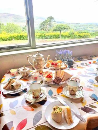 Mountain House Omeath near Carlingford in Ballymascanlan
