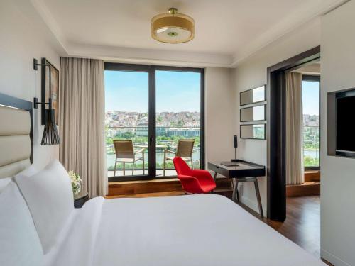 Mövenpick Istanbul Hotel Golden Horn