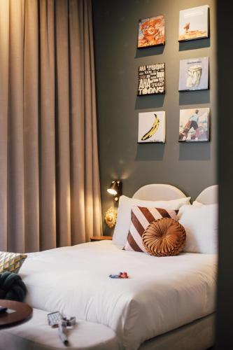 1 queen bed