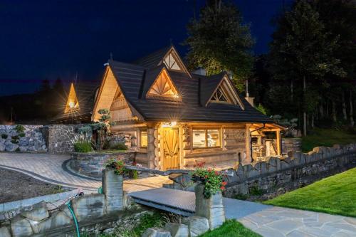 udanypobyt Domki Przy Potoku, Zakopane
