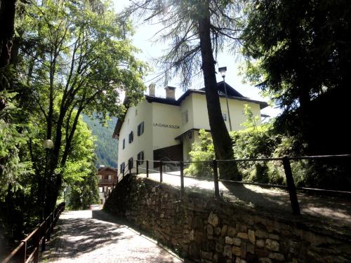 

Ciasa Soldà
