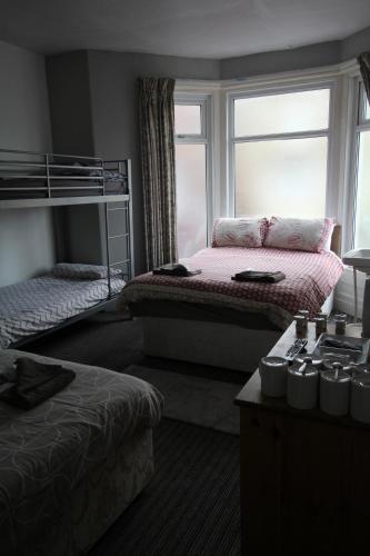 Jesmond International Hotel in Centru oraş Blackpool