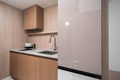 Geoje Mongdol Beach H Avenue Hotel Room Type - Avenue Garden 1 Floor A