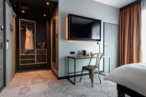 Ibis Styles Friedrichshafen Room Type - Comfort Double Room