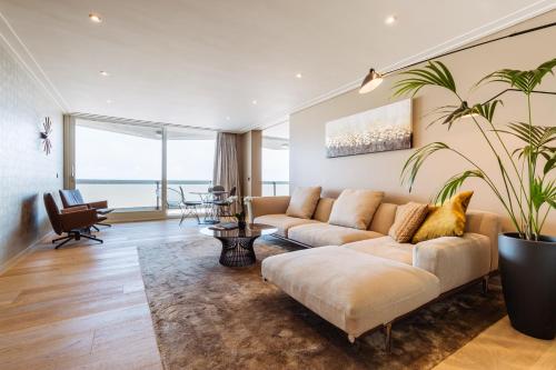 Uitzicht, C-Hotels Andromeda in Ostend