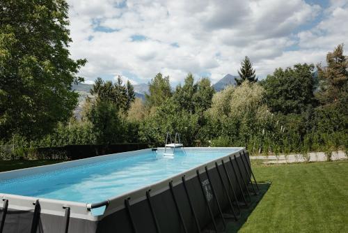 Apkārtne, Plattnerhof Viums - Quiet family farm with heated pool and Guest Card near Brixen in Naz-Sciaves