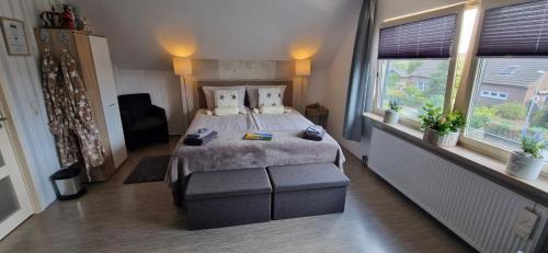 外部景觀, 拉維林民宿 (B&B Ravelin) in 雷斯